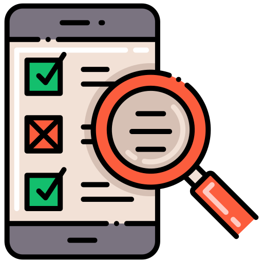 Flutter Testing